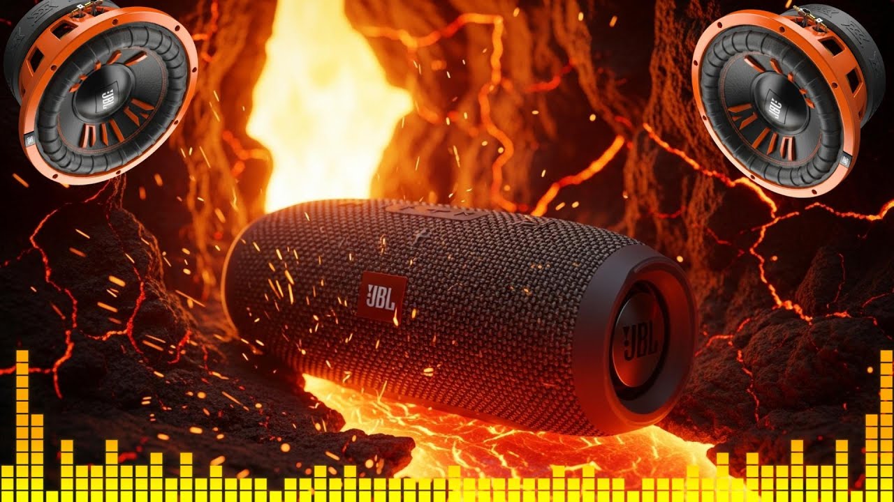 🎧 Extreme JBL Bass Test – Deep EDM Sound Remix Experience