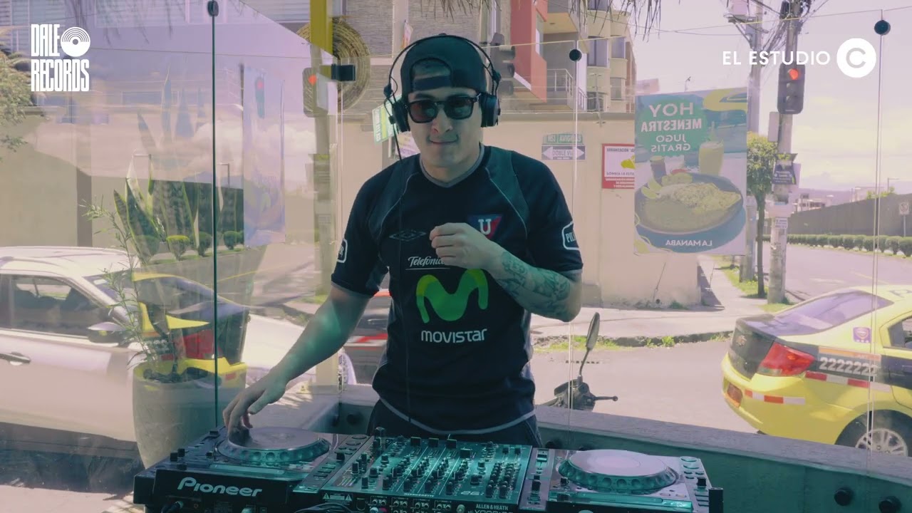 Puyi Dj set - La Manaba Sessions