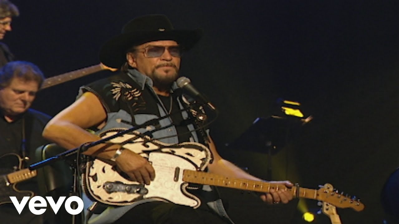Trouble Man (Never Say Die: The Final Concert Film, Nashville, Jan. '00)