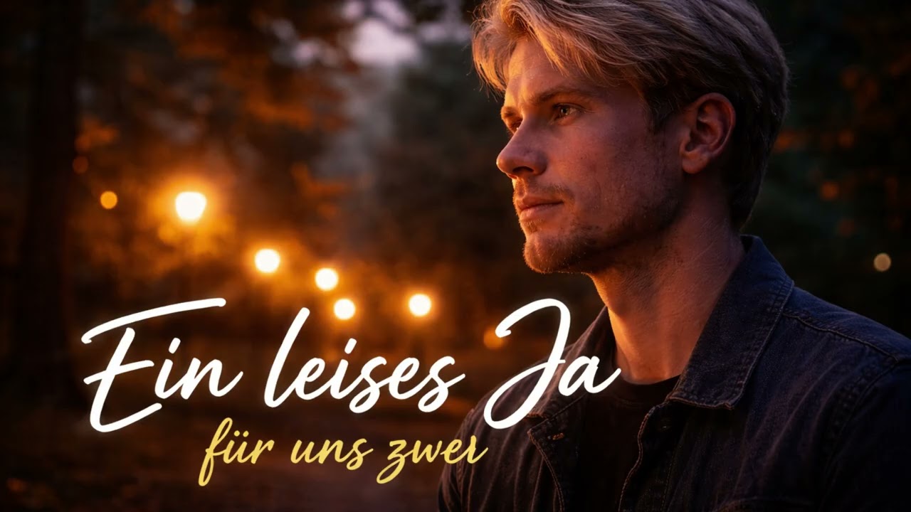 Ein leises Ja für uns zwei ❤️ Deutsche Pop Ballade 2026 | Herz & Musik 6