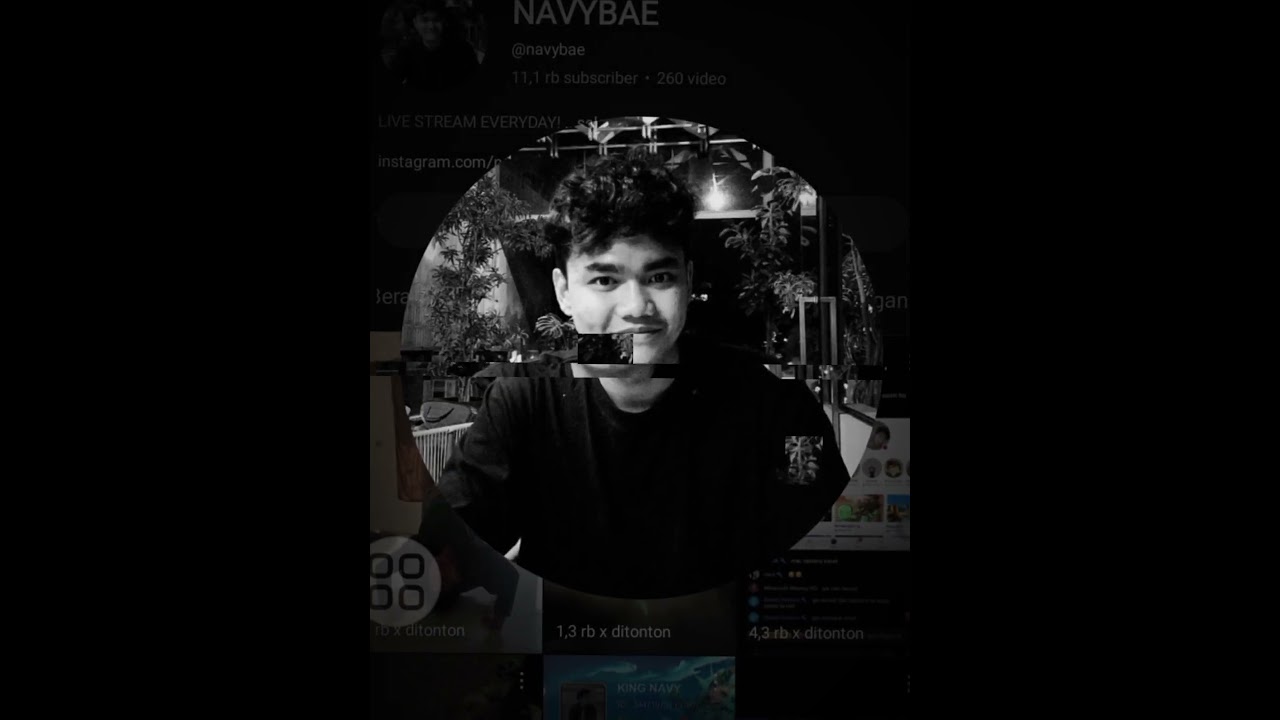 the real king is navybae