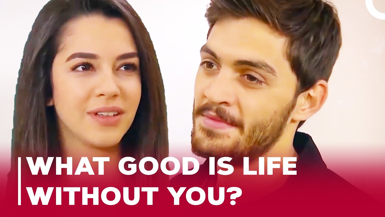 Ozan and Aslım Special Scenes Part 43 | Can't Stop Loving You