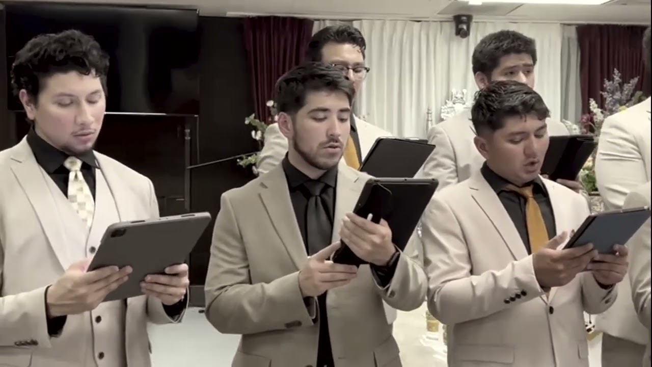 Plegaria de Amor - LLDM (Houston - Champions)