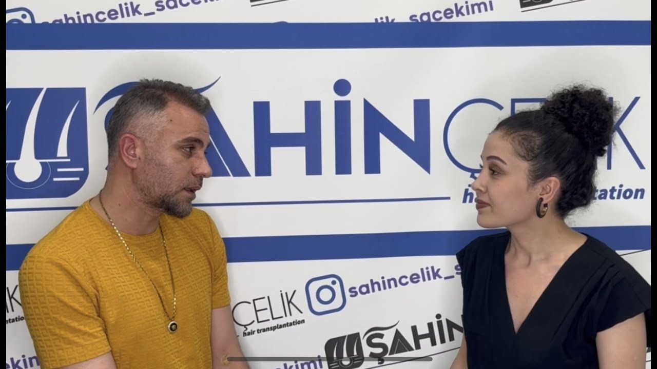 Saç Ekimi Röportajı - 2