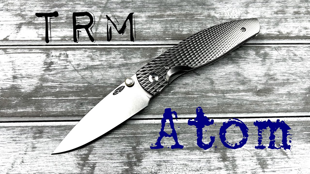 Review: TRM Atom! MASTERPIECE.