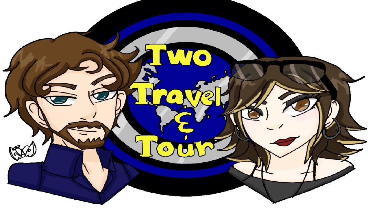 Travel Couple: Two Travel And Tour