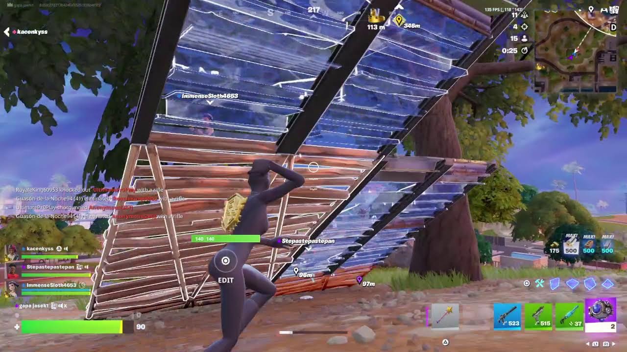 FORTNITE