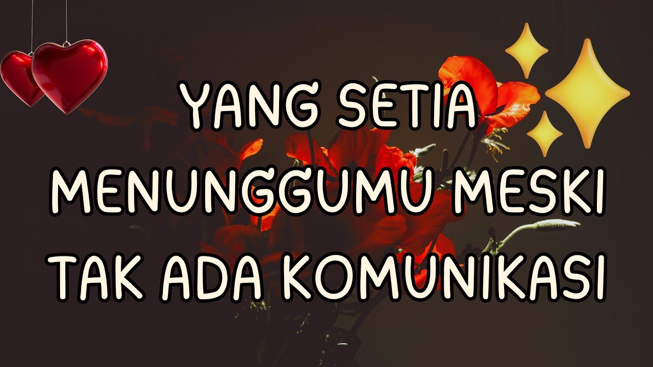 🔥 GAK NYANGKA BANGETTT 😱 TERNYATA WALAUPUN DIAM, DIA MASIH MENGHARAPKANMU ❤️🥇 #tarotreading 