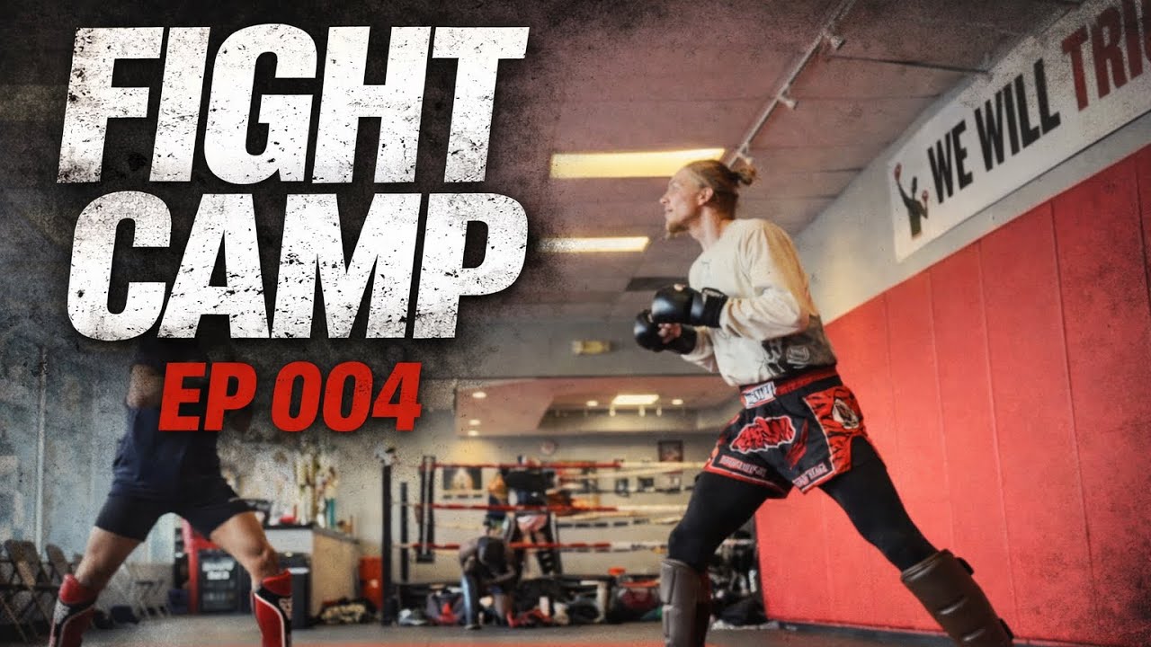 Another Maddawg Movie Coming Up / Training Log 004