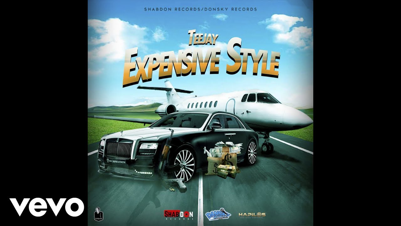 Teejay - Expensive Style (Official Audio)