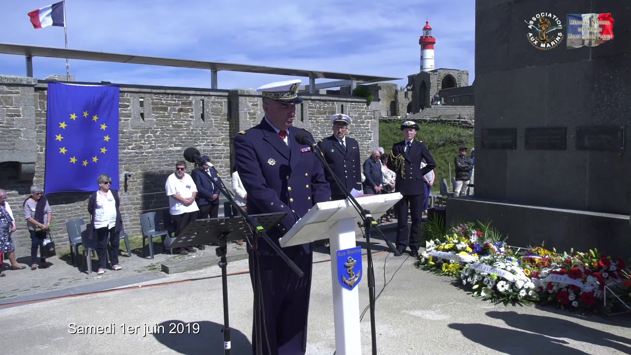 Hommage  aux commandos : Cédric de Pierrepont et Alain Bertoncello
