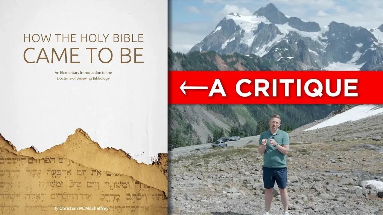 The Trinitarian Bible Society’s ”How the Bible Came to Be”