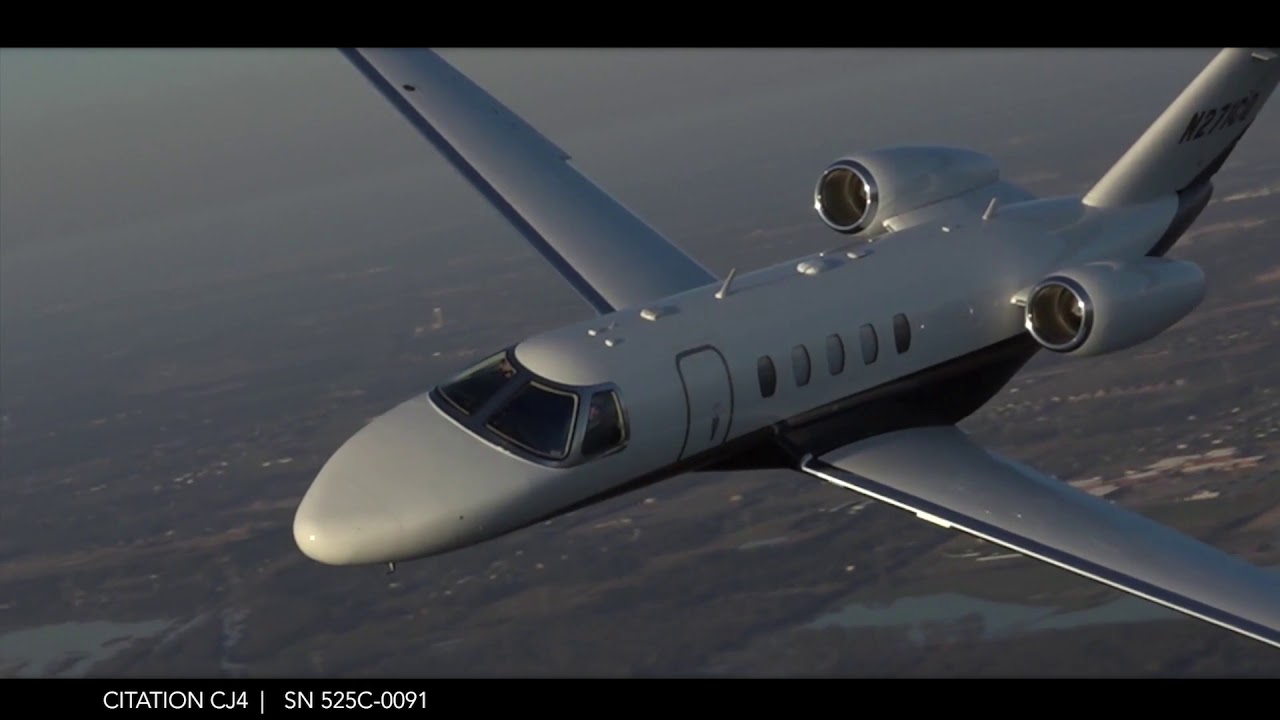 2012 CESSNA CITATION CJ4 For Sale