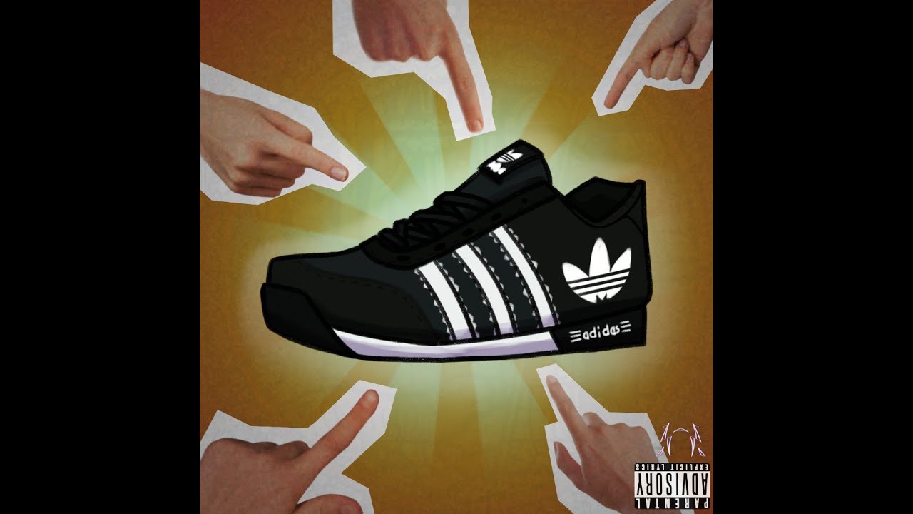 GRIZZ - 3 полоски Адидас