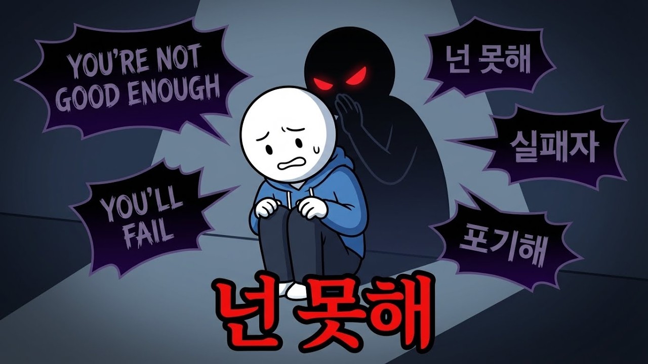내 안의 그림자 치유하고, 100% 자존감으로 살아가는 3단계 심리 가이드