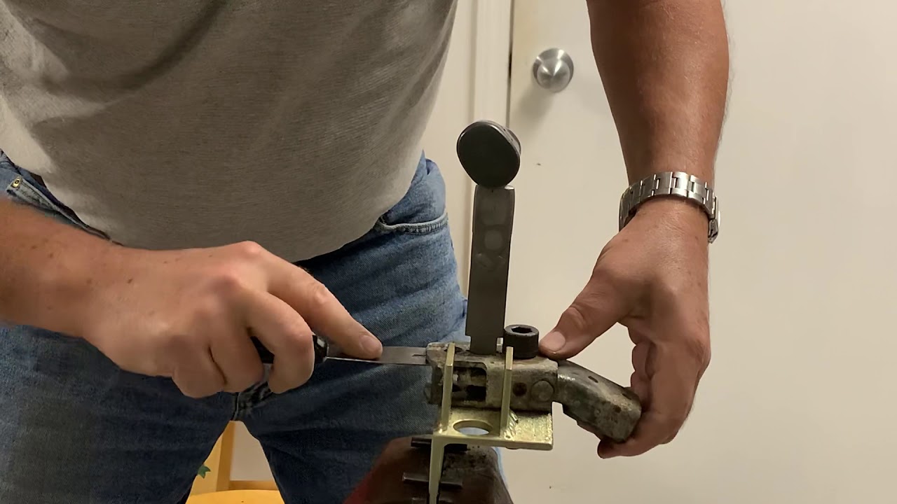 Hurst Shifter Rebuild