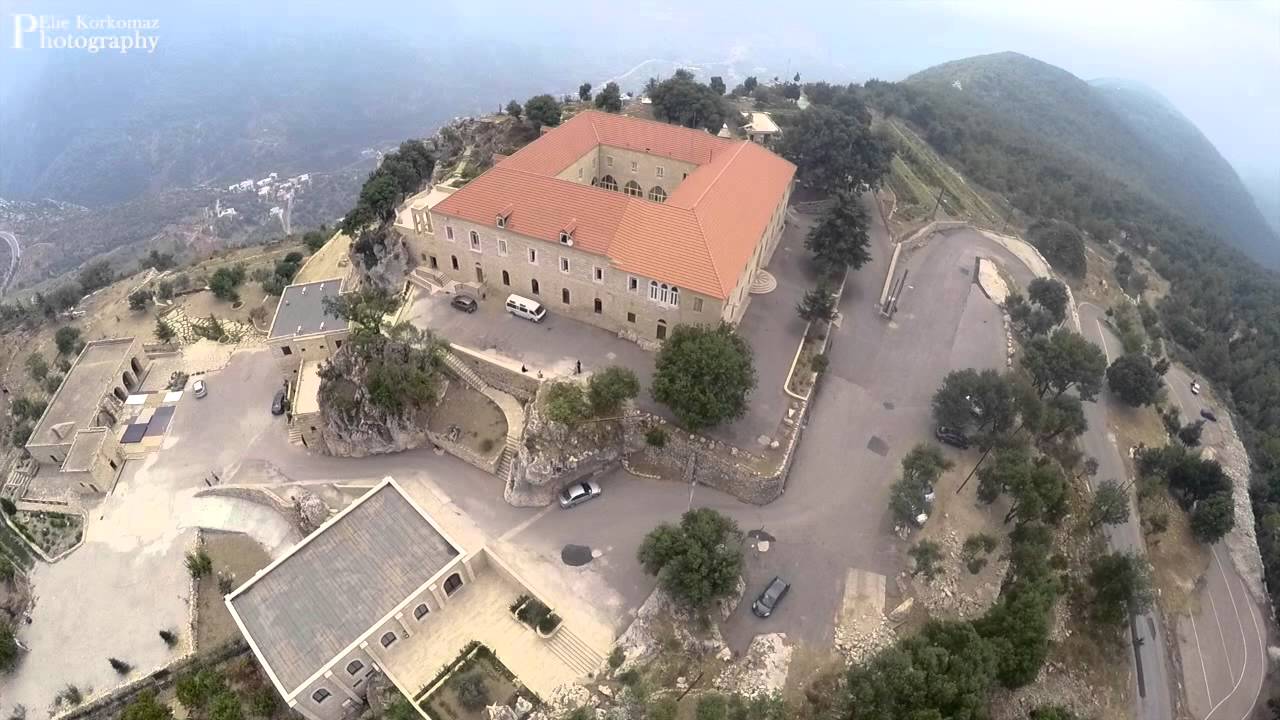 دير مار سمعان - أيطو  للراهبات اللبنانيات المارونيات