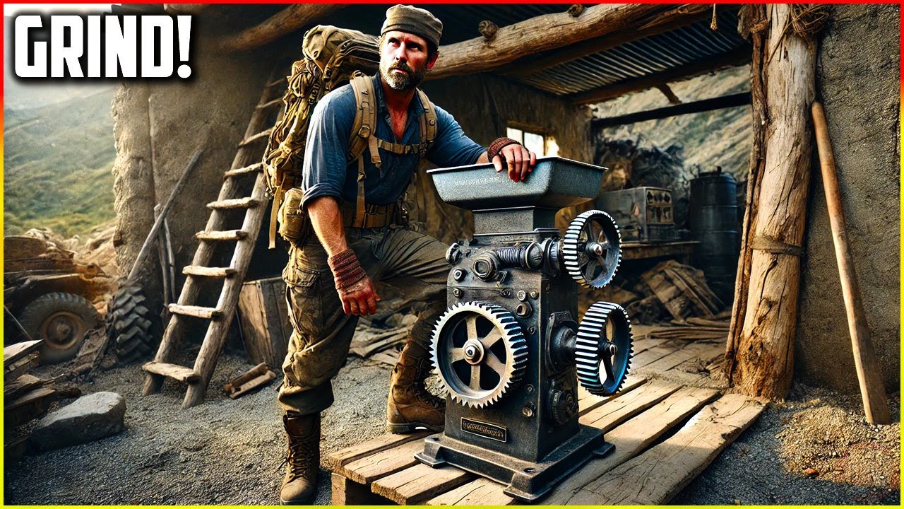 Time and Resource Saver! Post-Apocalyptic Survival - The Infected [E31]
