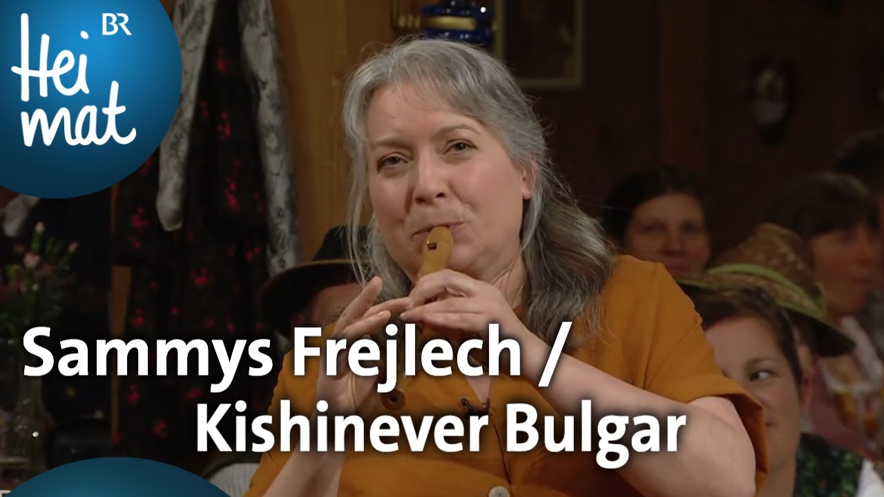 Scharadwanzen: Sammys Frejlech / Kishinever Bulgar | Wirtshausmusikanten | BR Heimat - Volksmusik
