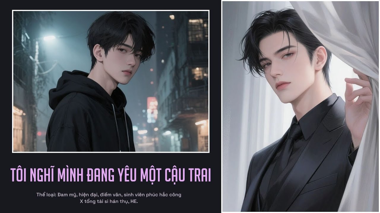 [Truyện Boylove Audio] Tôi Nghĩ Mình Đang Yêu Một Cậu Trai - FULL