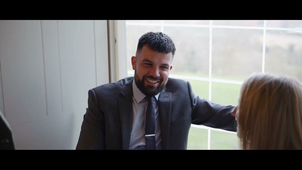 Gary & Rianne's wedding film teaser
