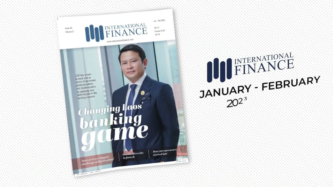 International Finance Magazine Jan-Feb 2023 Edition