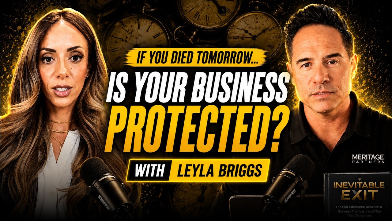 Legacy Planning & Estate Management w/ Leyla Briggs (Private Wealth Law Group)
