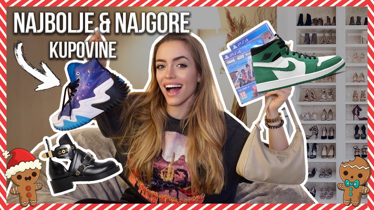 Najbolje & Najgore kupovine u 2021. | Vlogmas 24