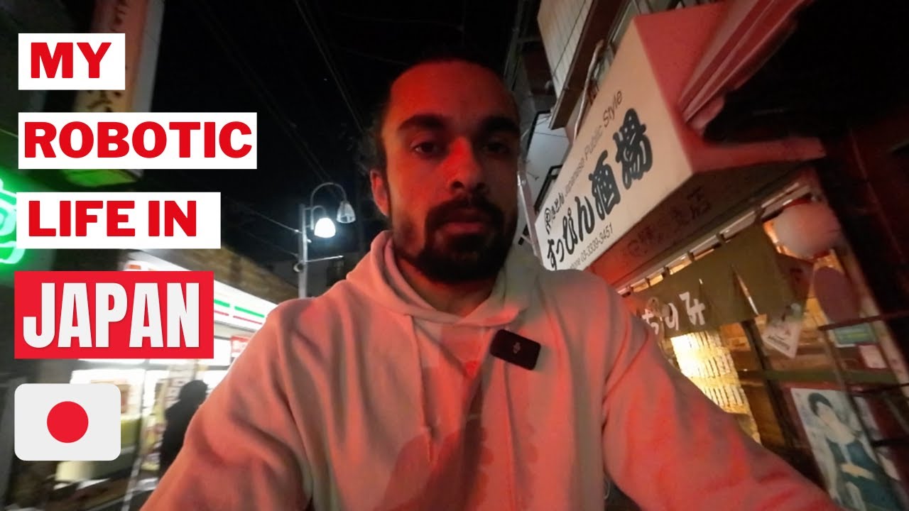 How A Normal Person Spend A day In Japan 🇯🇵 ? | Indian In Japan | Ankit Purohit