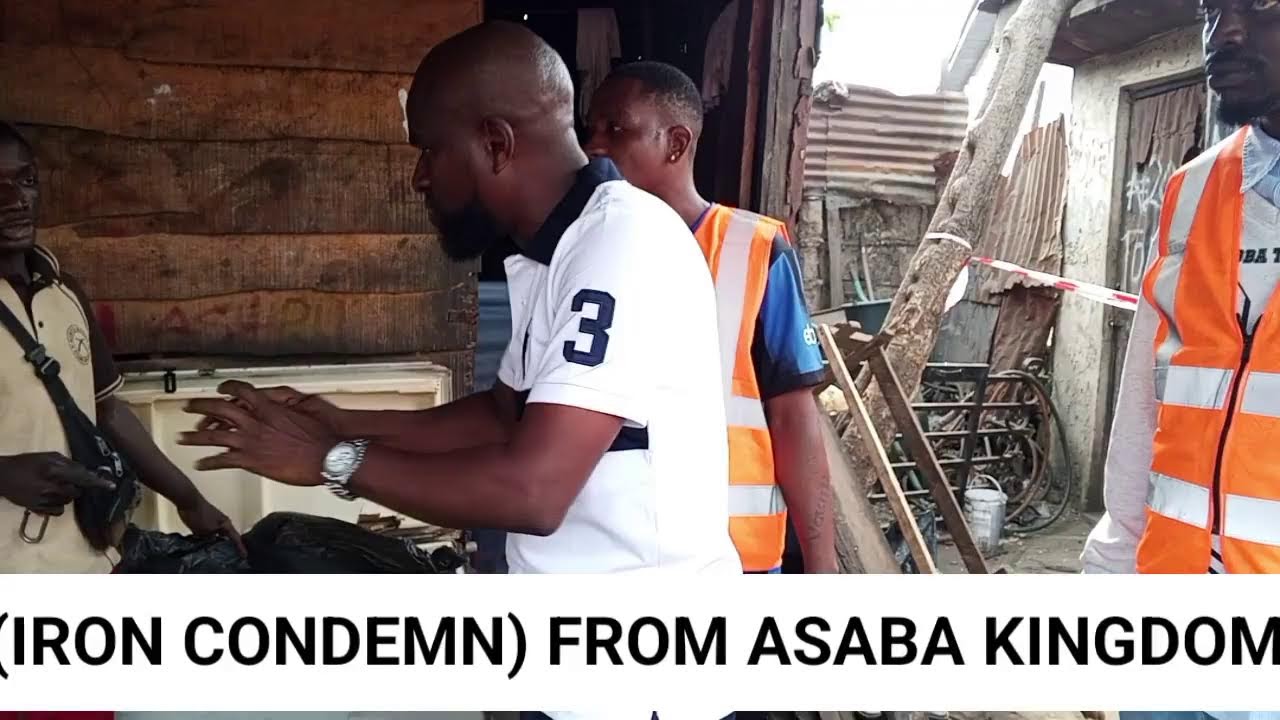 Live streaming of Aproko Minister