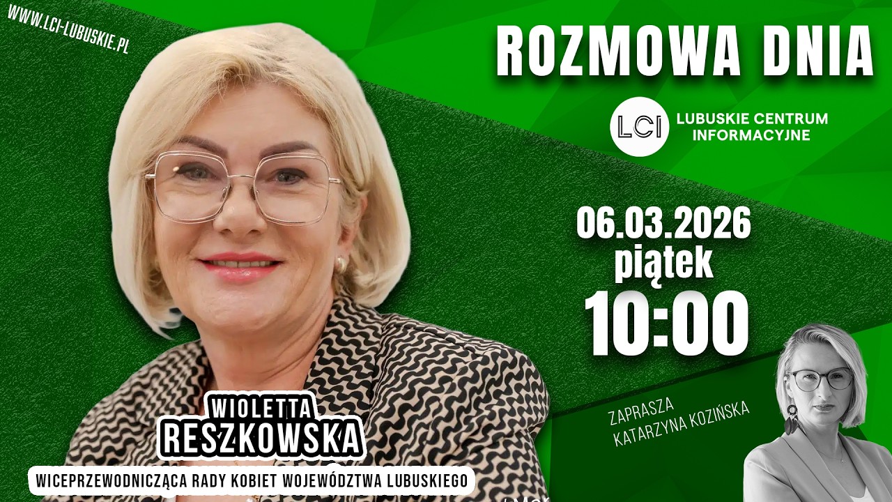 WIOLETTA RESZKOWSKA - ROZMOWA DNIA