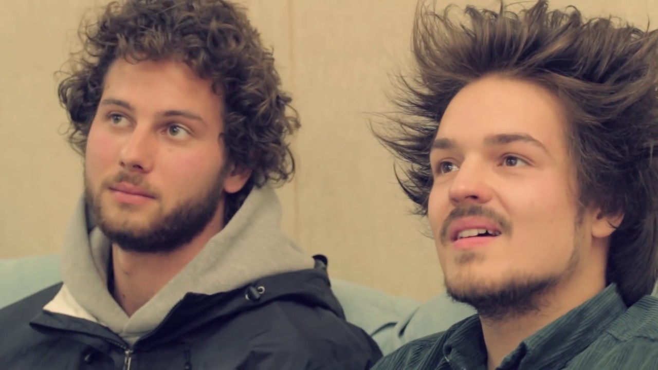 Milky Chance - 9 Fun Fact Interview with Milky Chance 2015
