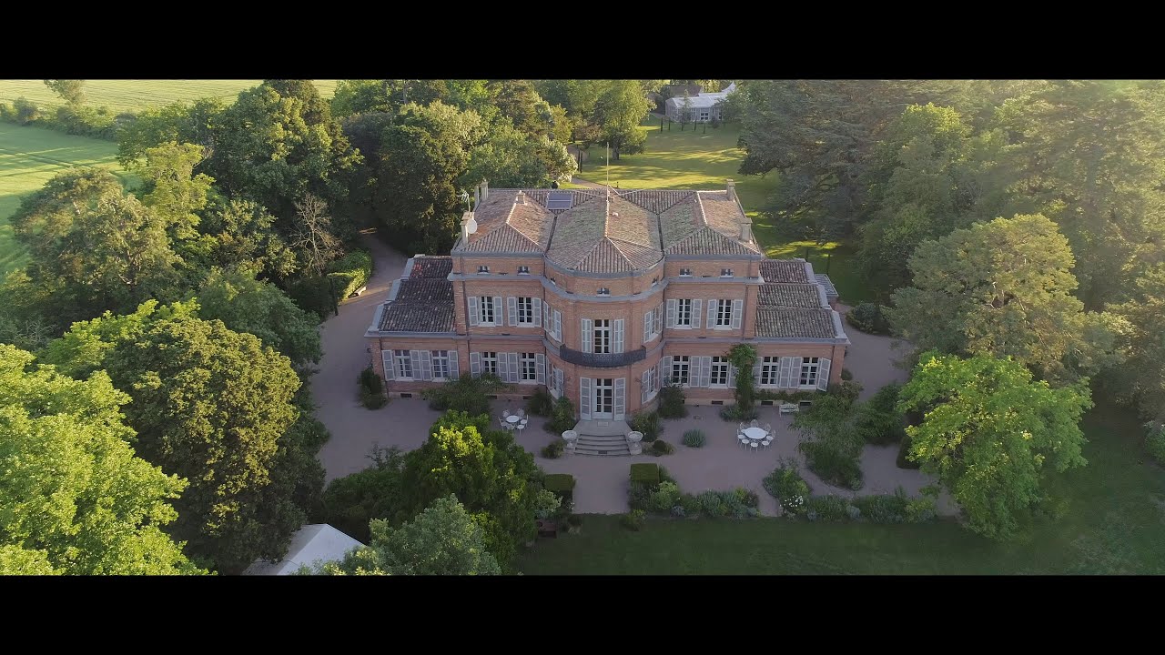Découverte du Chateau de Roquefoulet.
