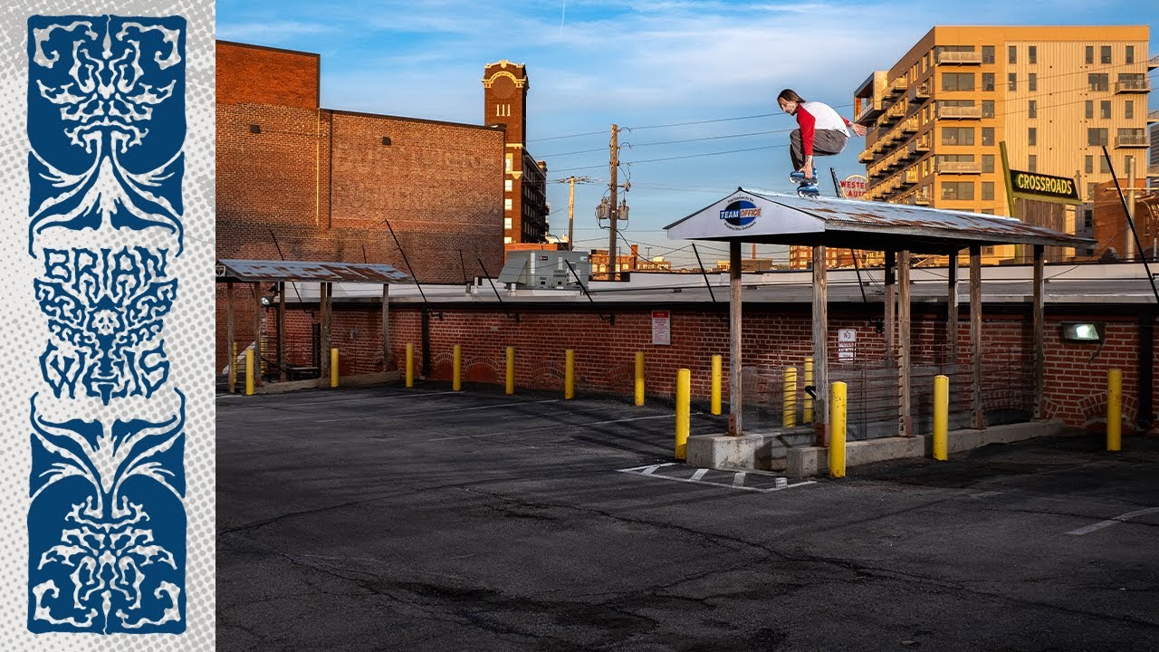 Brian Weis ✦ Omni V3 ✦ Standard Skate Co