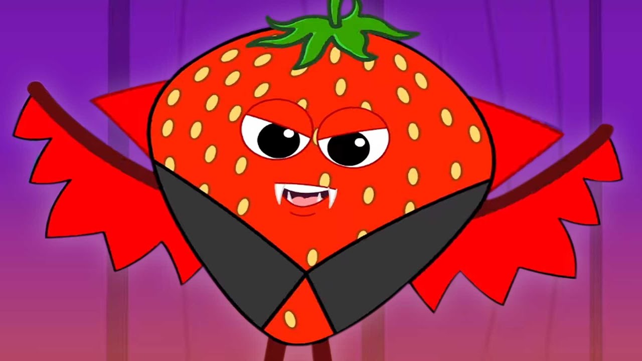 Monster In The Dark Song and Fun Kindergarten Rhyme for Kids