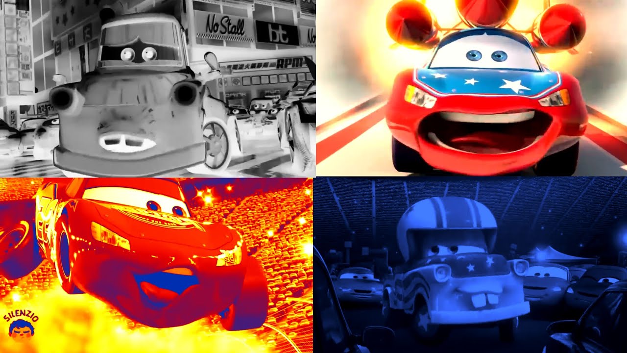 Lightning McQueen Eater - Coffin Dance Song (COVER)