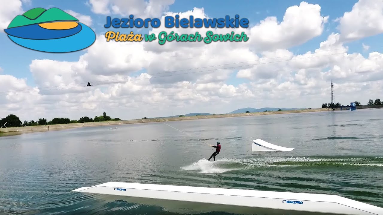 Wakepark Bielawa! - adrenalina, prędkość, emocje