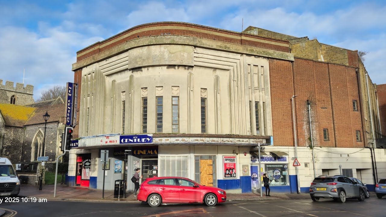 let's look around Sittingbourne town centre what will i find ?