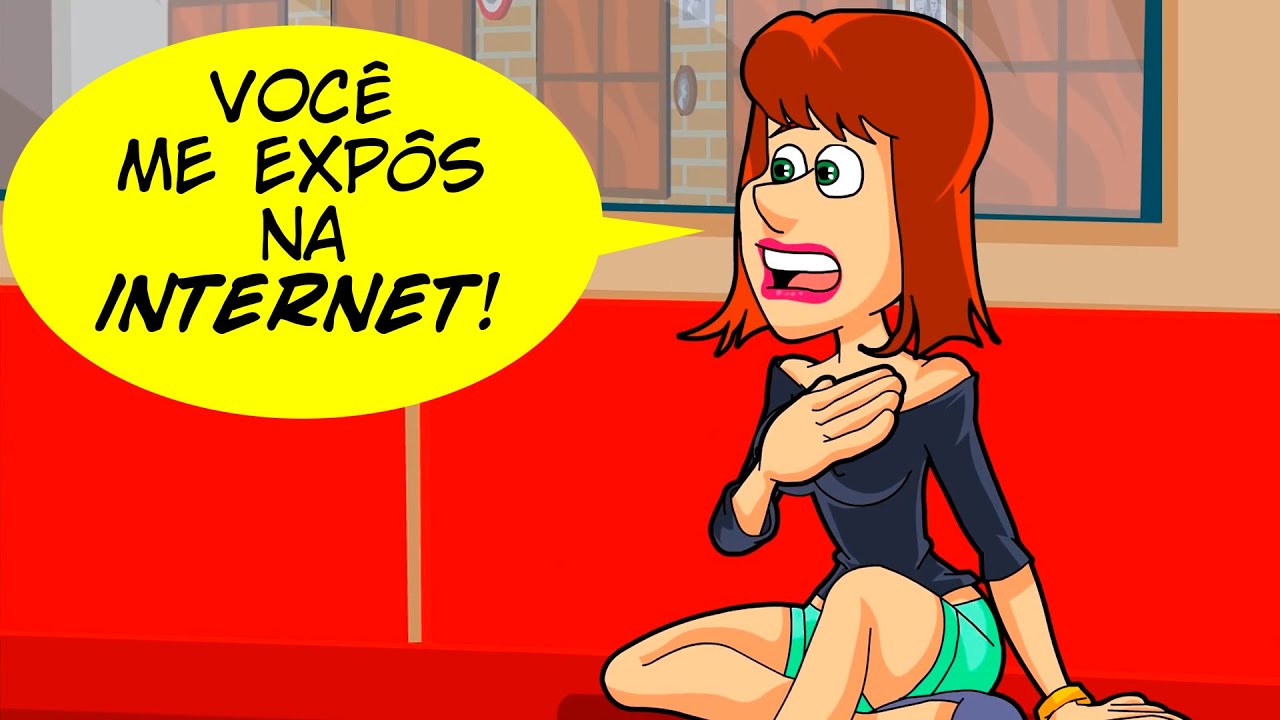 EXPOSED! O QUE ELE FEZ É IMPERDOÁVEL! (Oito curtinhas do baú)