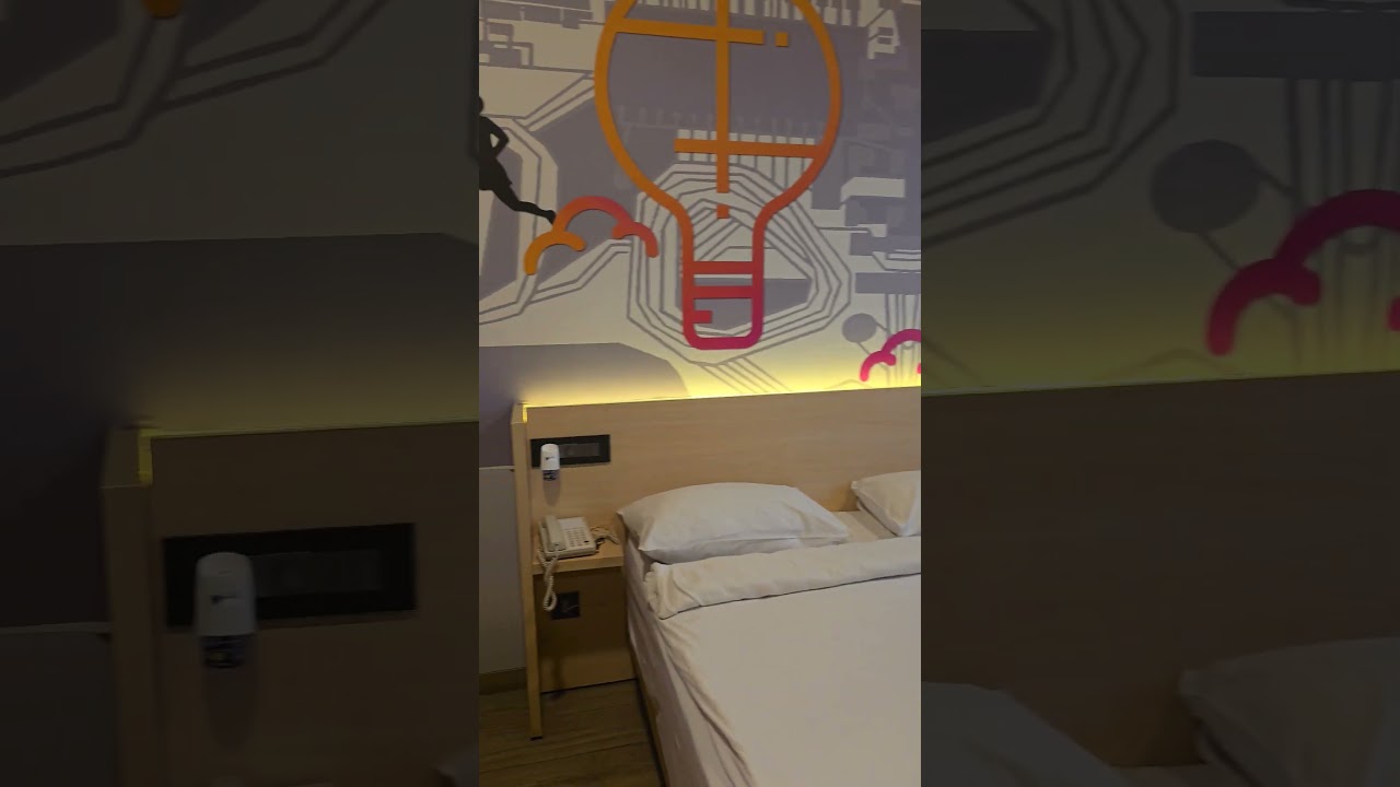 Ginger Hotel Review - Lux Suite
