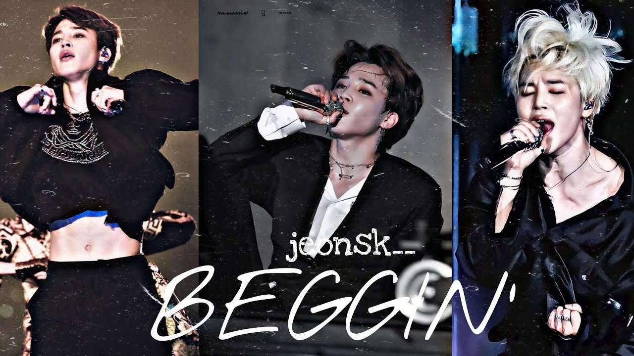 PARK JIMIN| BEGGIN'|FMV