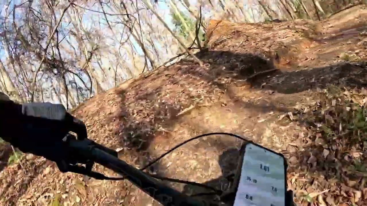 Beginner Trail Lake Raleigh 2-10-26
