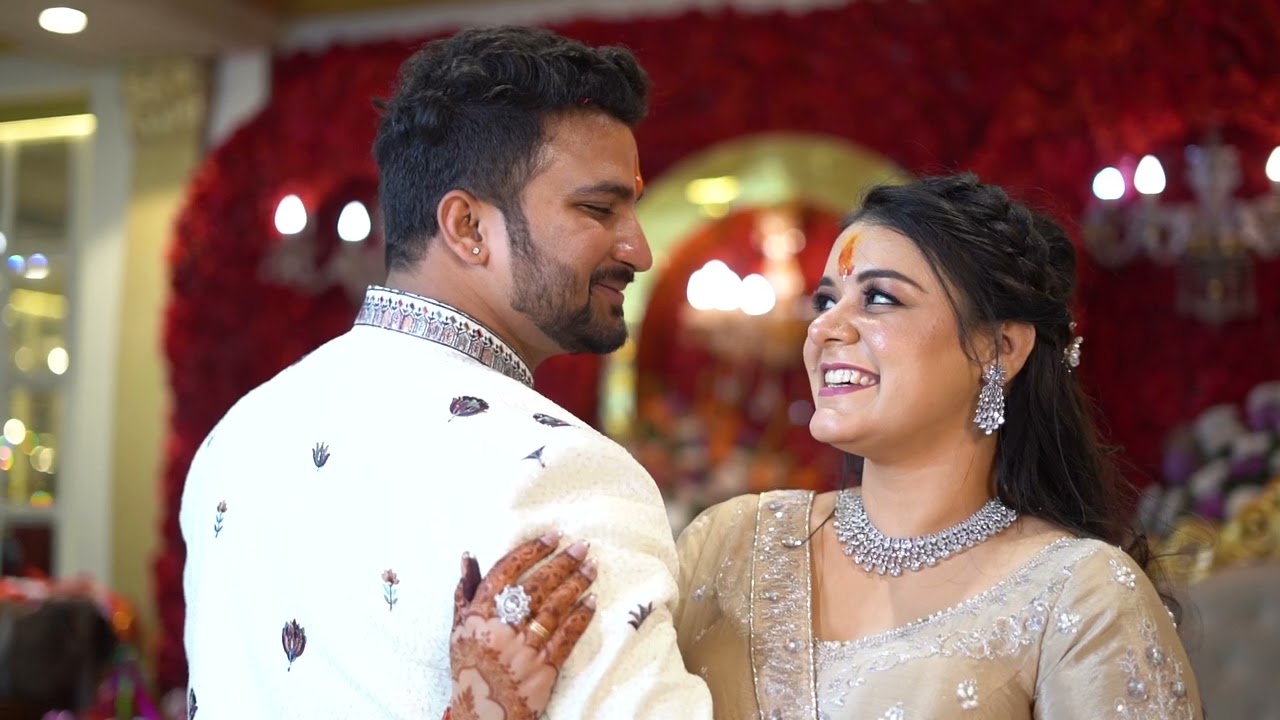 #Highlight#Diksha & Punit 