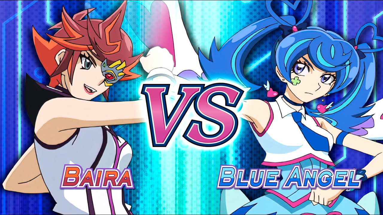 Legendary Duelists: Skye/Blue Angel