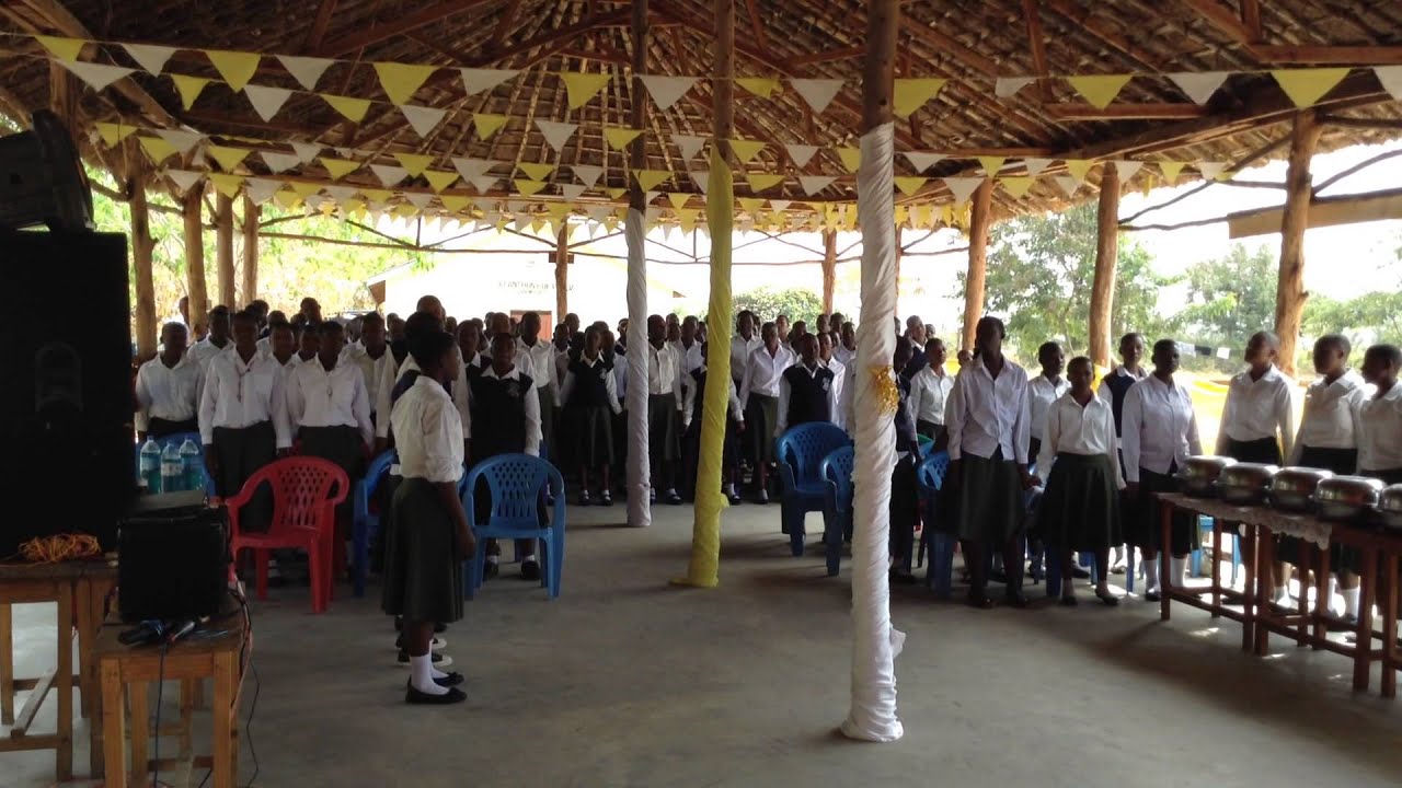 Ubi Caritas @ Mayala Girls Secondary School
