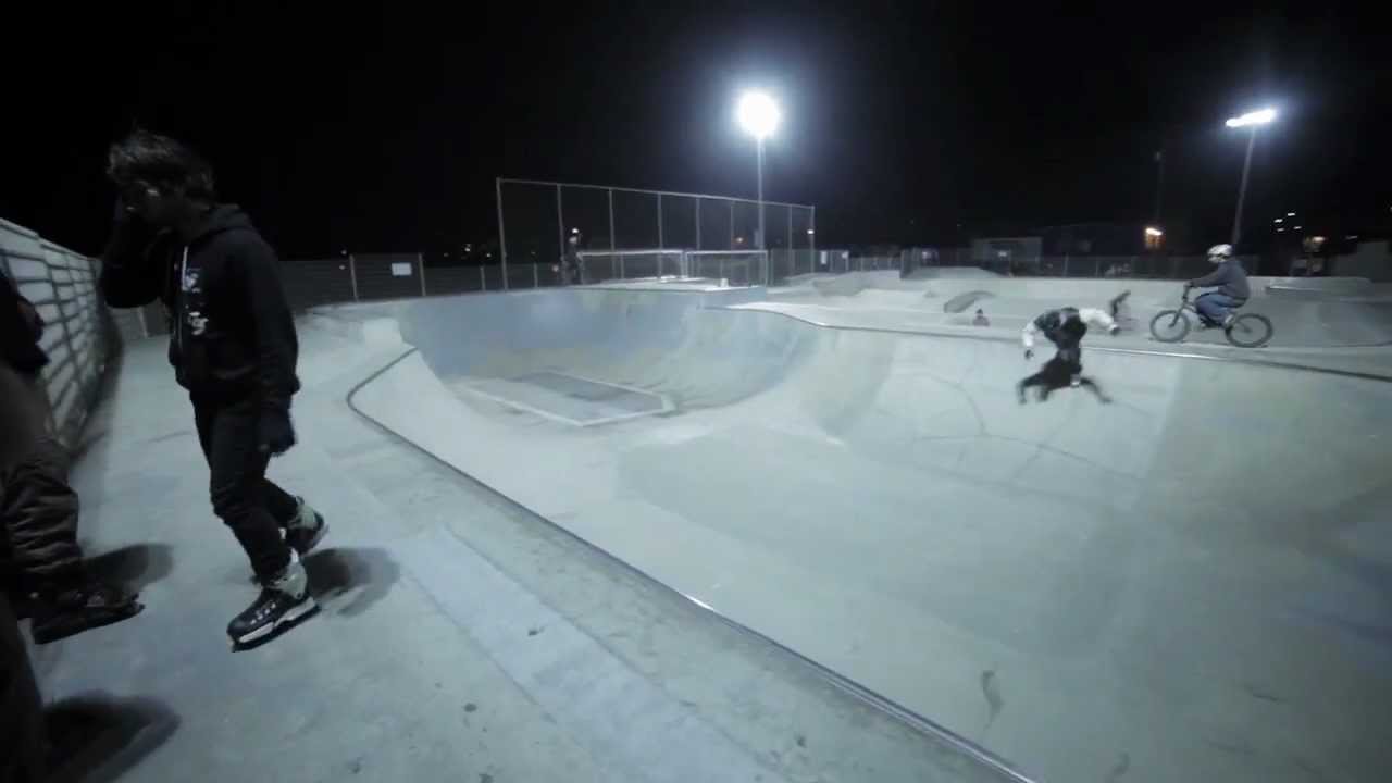 22 years of inline aggressive skating back in training day part 3