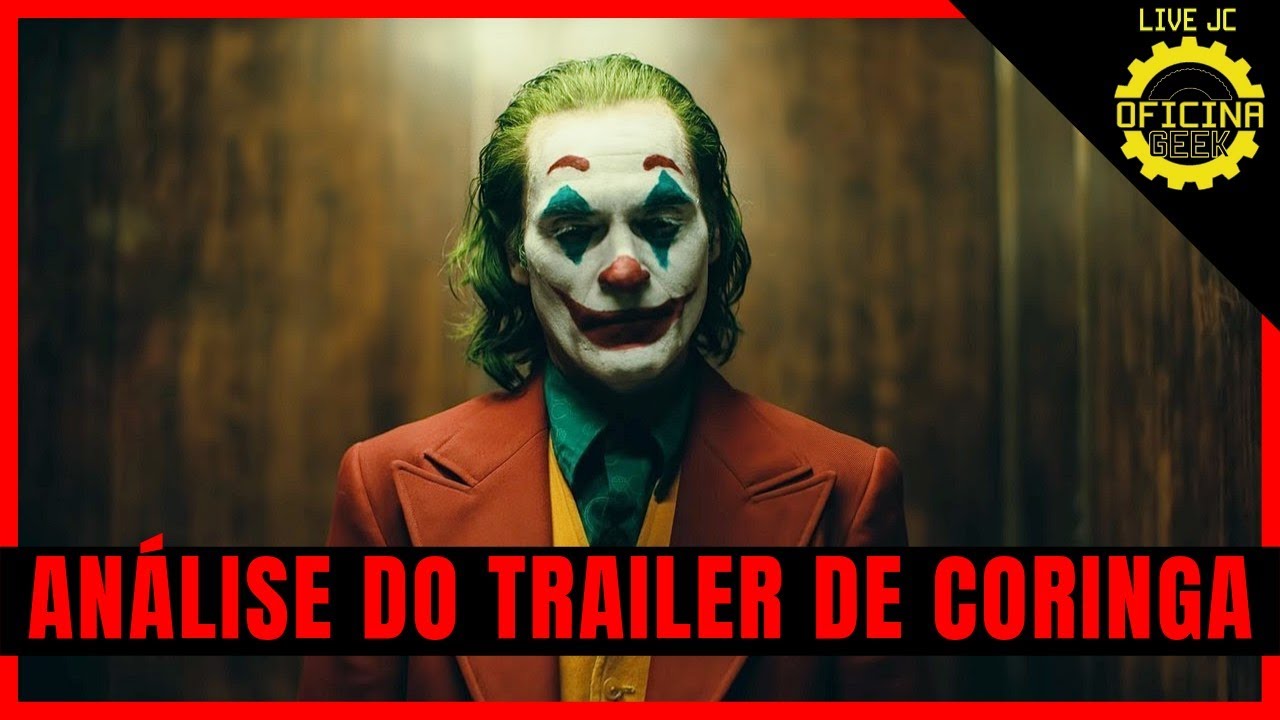 O CORINGA MAIS VIOLENTO DE TODOS