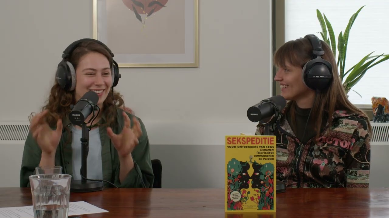 S2E10 “Op Sekspeditie: seksuele vorming onder de loep”