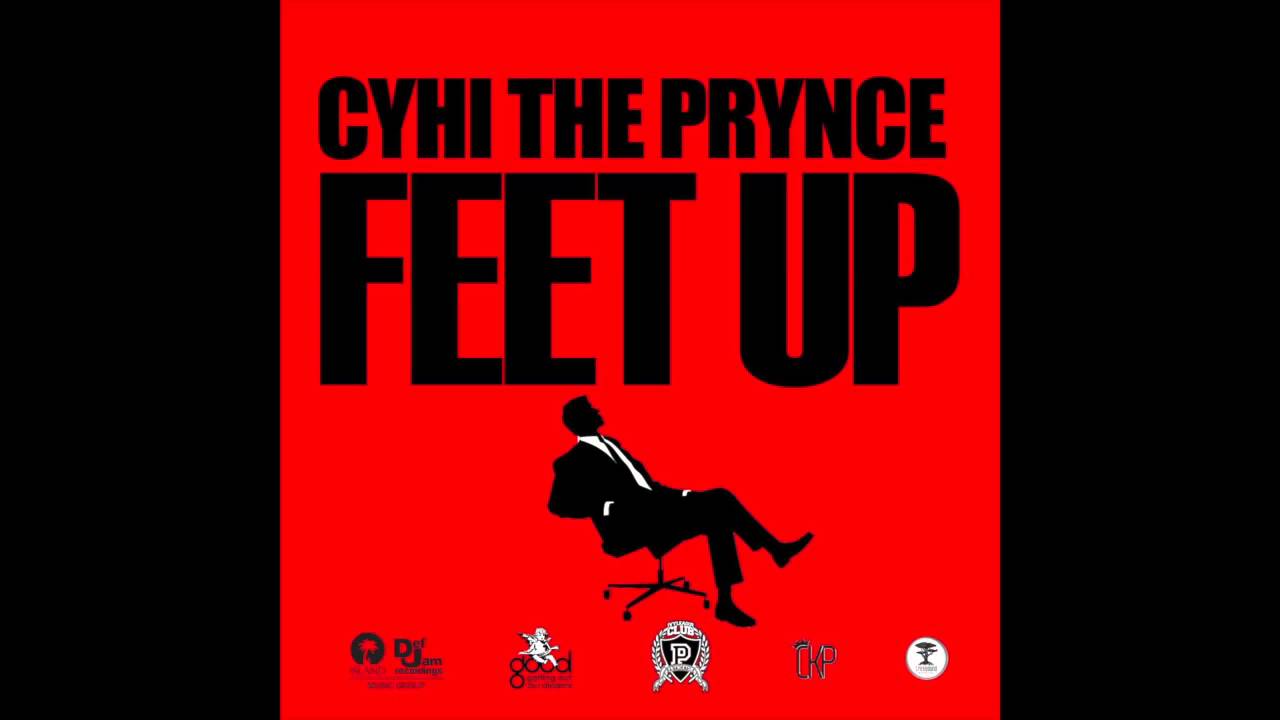 CyHi The Prynce - Feet Up