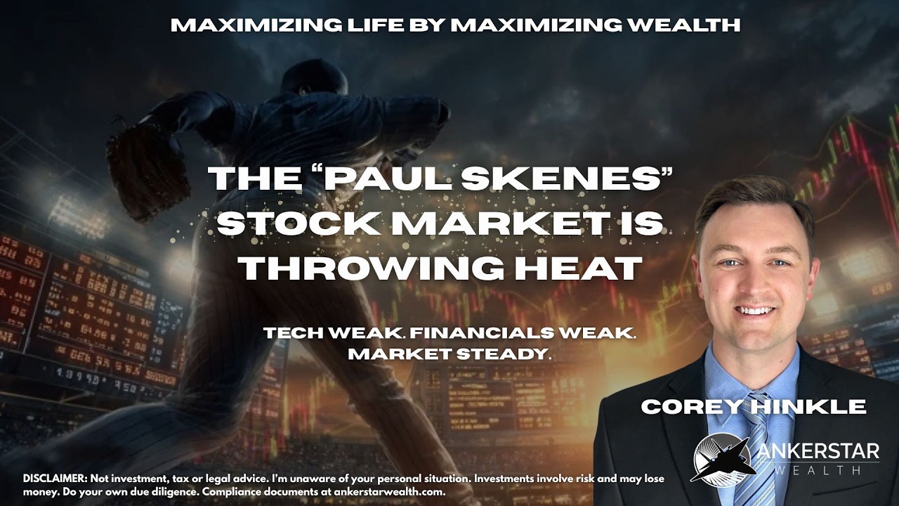 The “Paul Skenes” Stock Market Is Throwing HEAT!